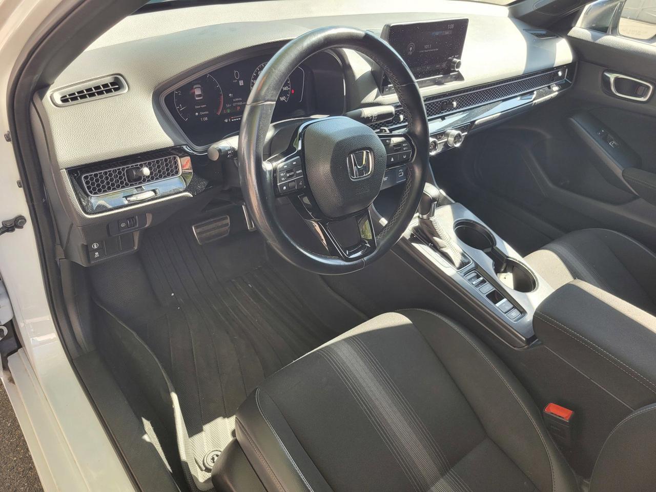 2022 HONDA CIVIC SEDAN SPORT Roseville CA