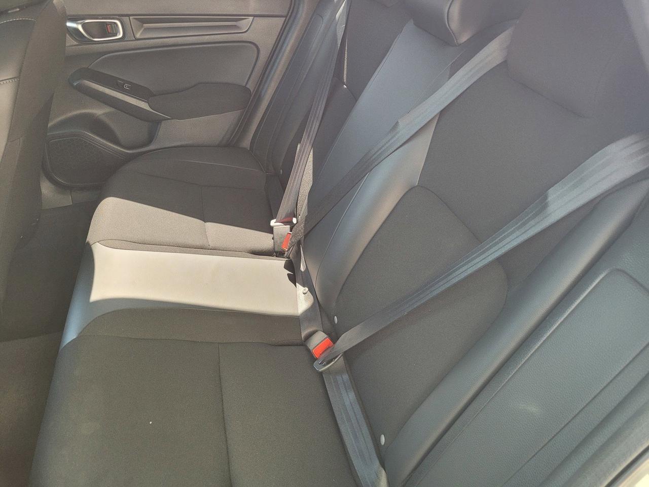 2022 HONDA CIVIC SEDAN SPORT Roseville CA