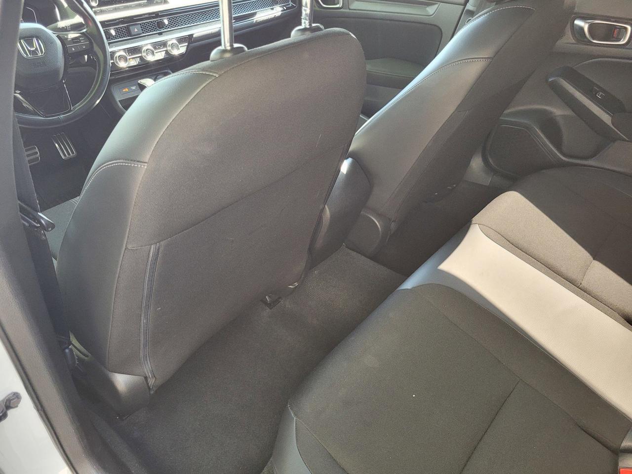 2022 HONDA CIVIC SEDAN SPORT Roseville CA