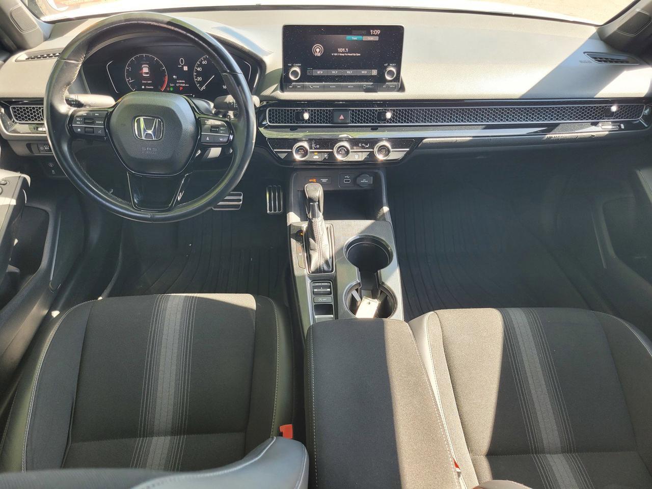 2022 HONDA CIVIC SEDAN SPORT Roseville CA