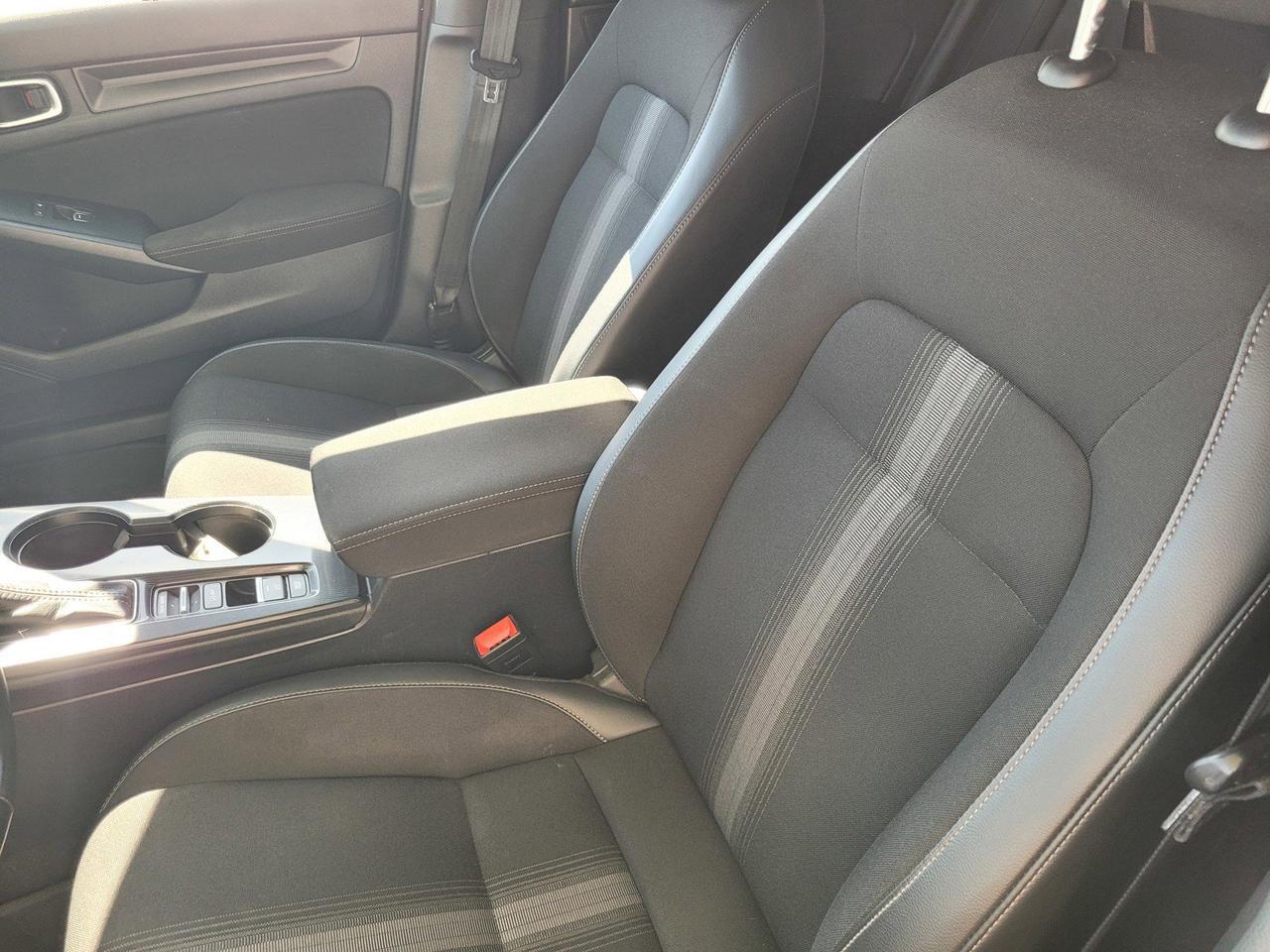 2022 HONDA CIVIC SEDAN SPORT Roseville CA