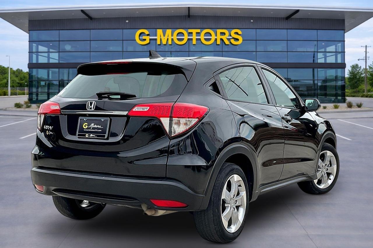 2022 HONDA HR-V LX Houston TX