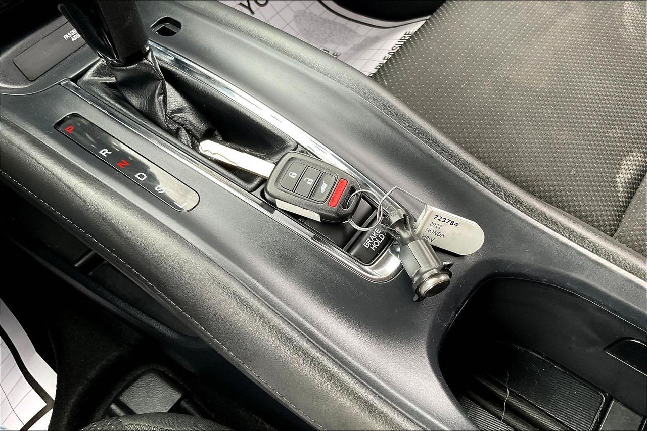2022 HONDA HR-V LX Houston TX