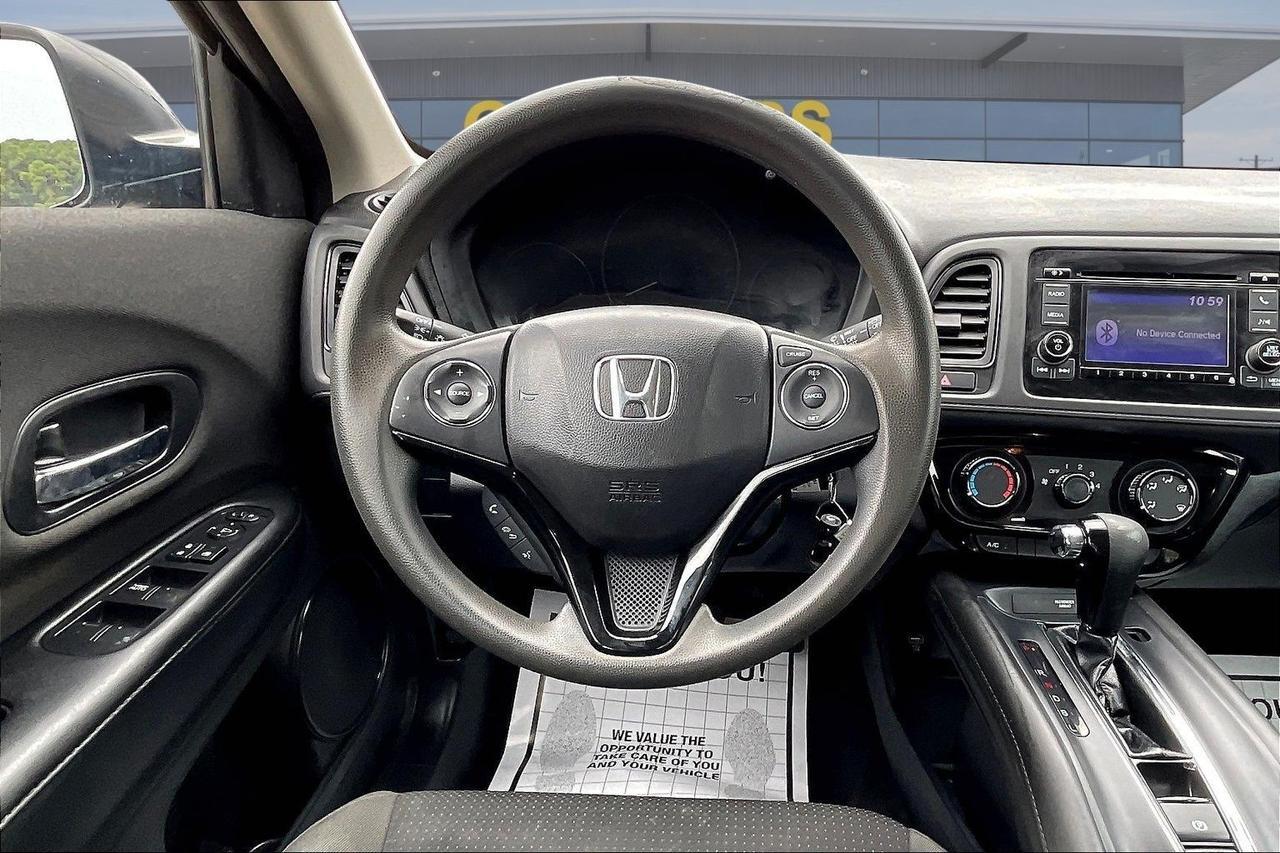 2022 HONDA HR-V LX Houston TX