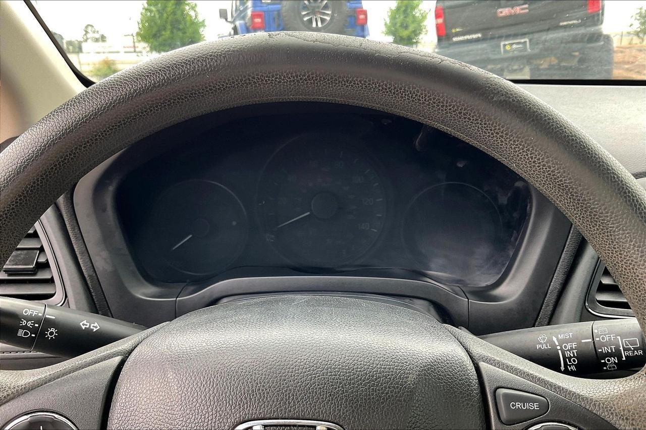 2022 HONDA HR-V LX Houston TX