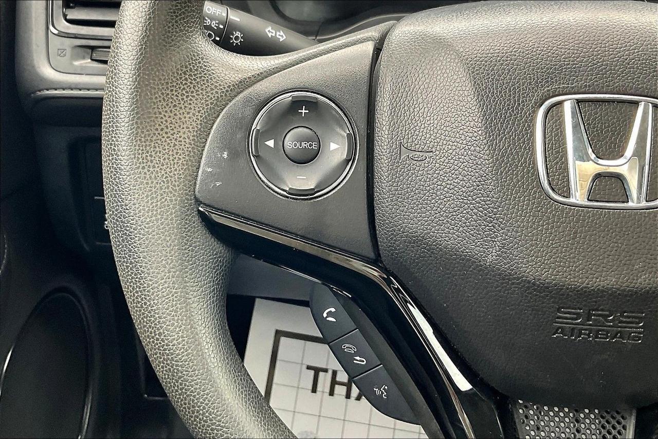 2022 HONDA HR-V LX Houston TX