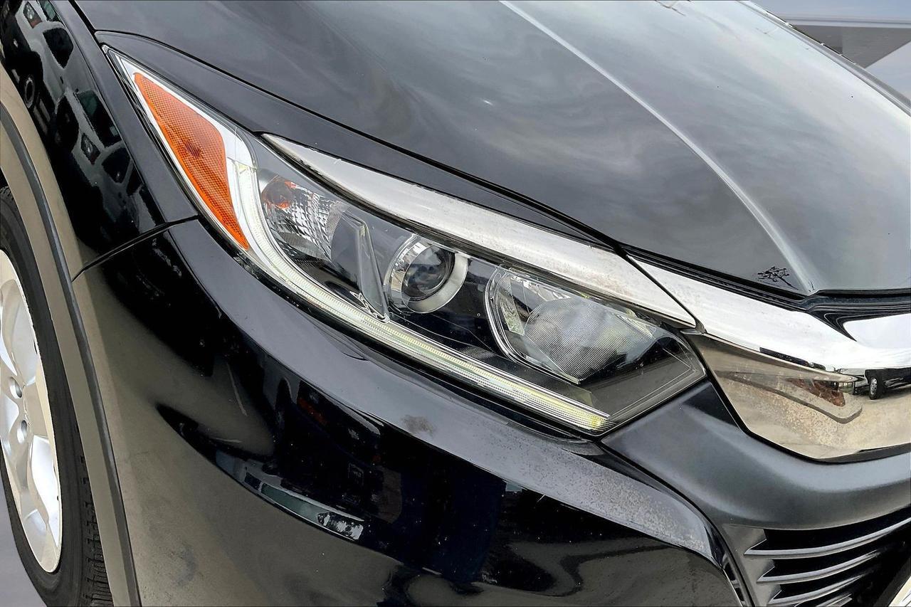 2022 HONDA HR-V LX Houston TX