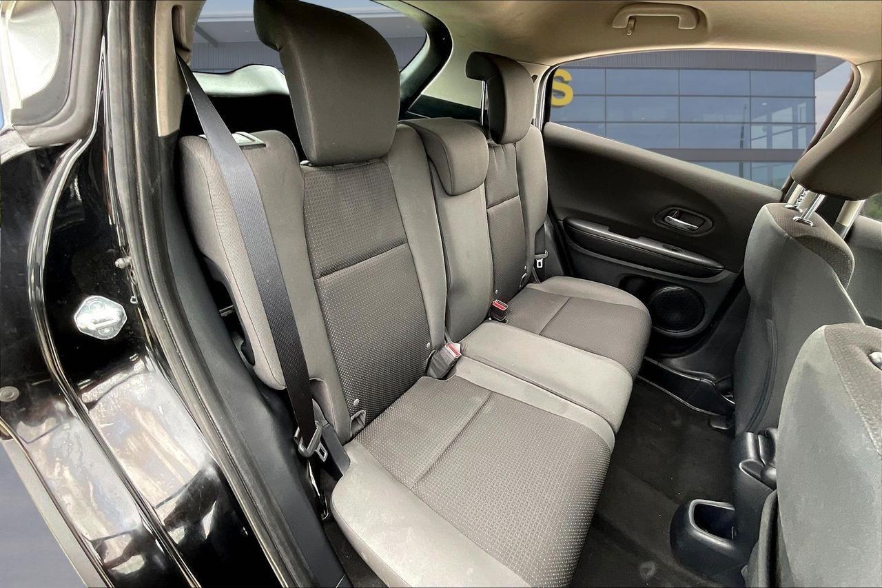 2022 HONDA HR-V LX Houston TX