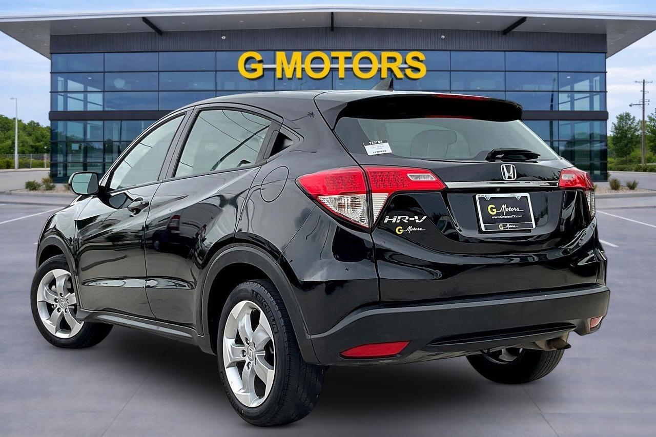 2022 HONDA HR-V LX Houston TX