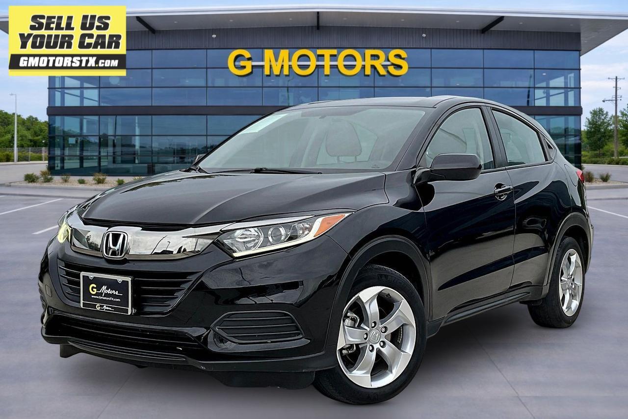 2022 HONDA HR-V