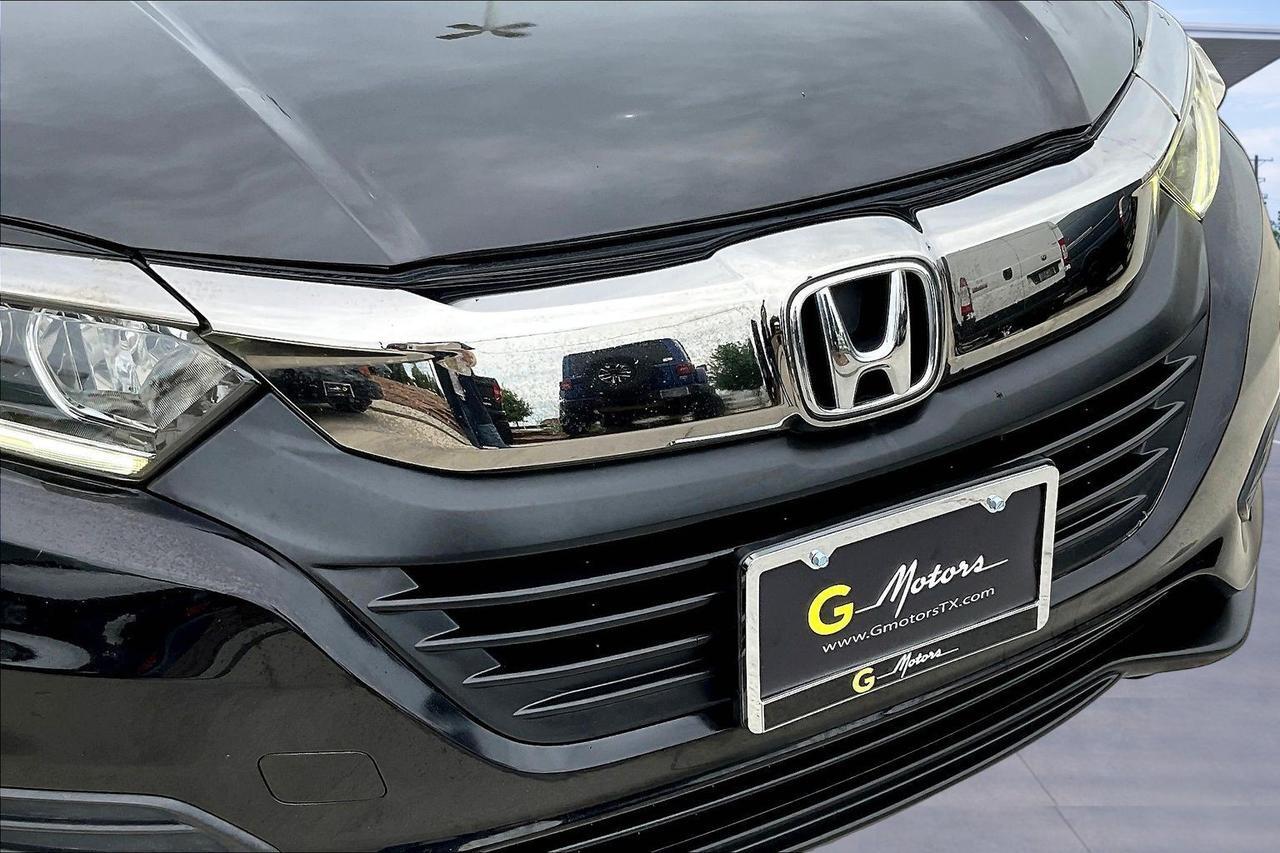 2022 HONDA HR-V LX Houston TX