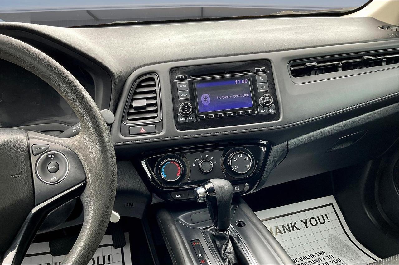 2022 HONDA HR-V LX Houston TX