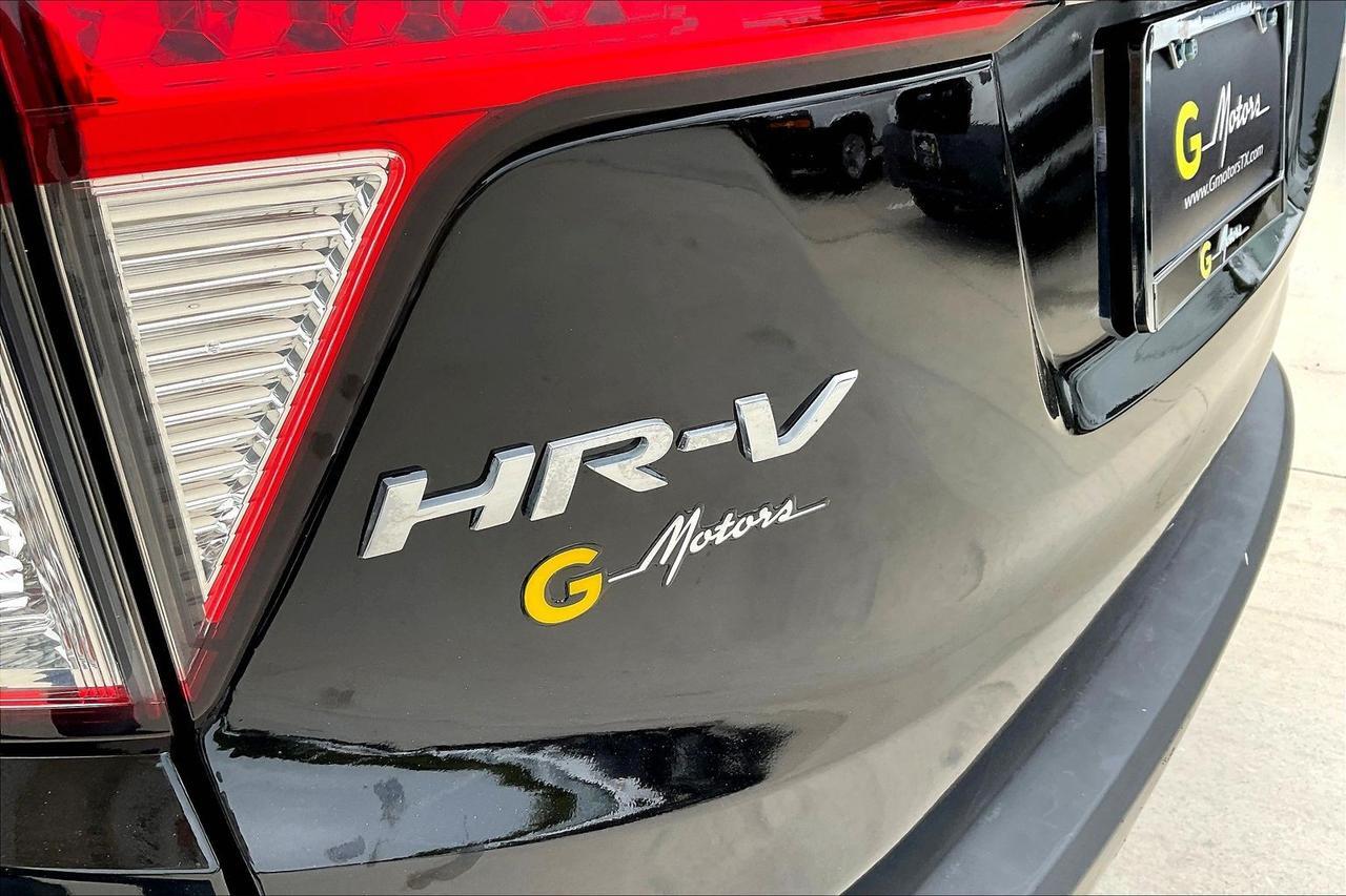 2022 HONDA HR-V LX Houston TX