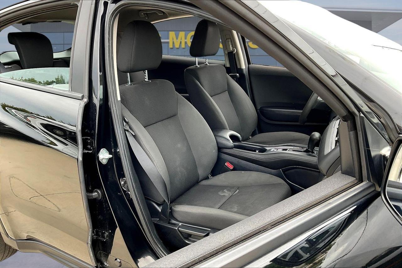 2022 HONDA HR-V LX Houston TX