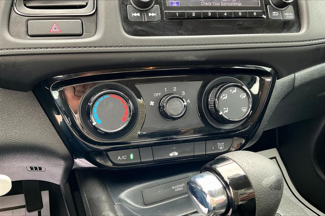 2022 HONDA HR-V LX Houston TX