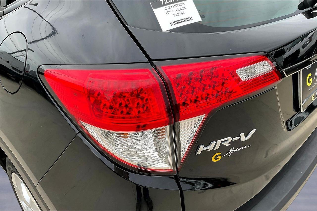 2022 HONDA HR-V LX Houston TX