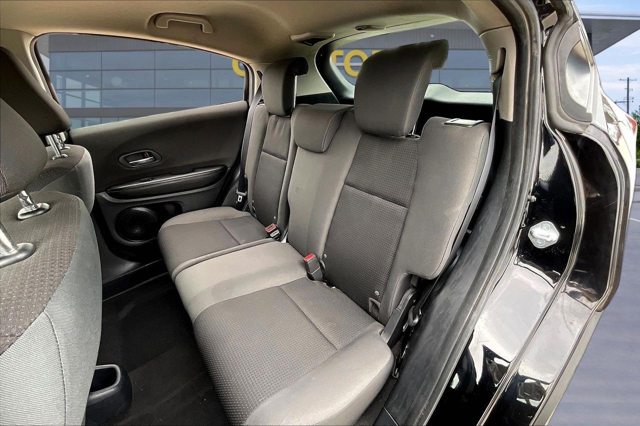 2022 HONDA HR-V LX Houston TX