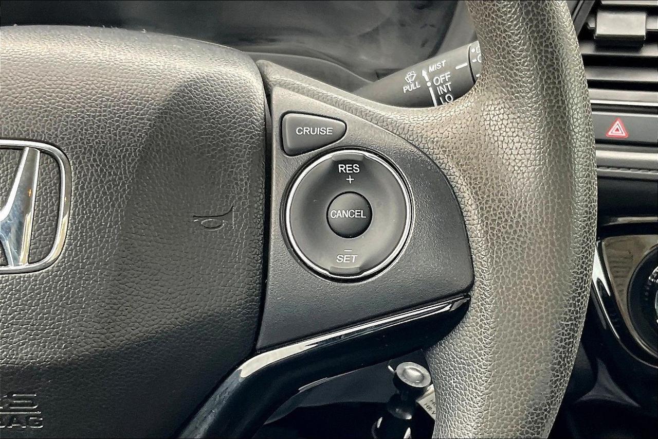 2022 HONDA HR-V LX Houston TX