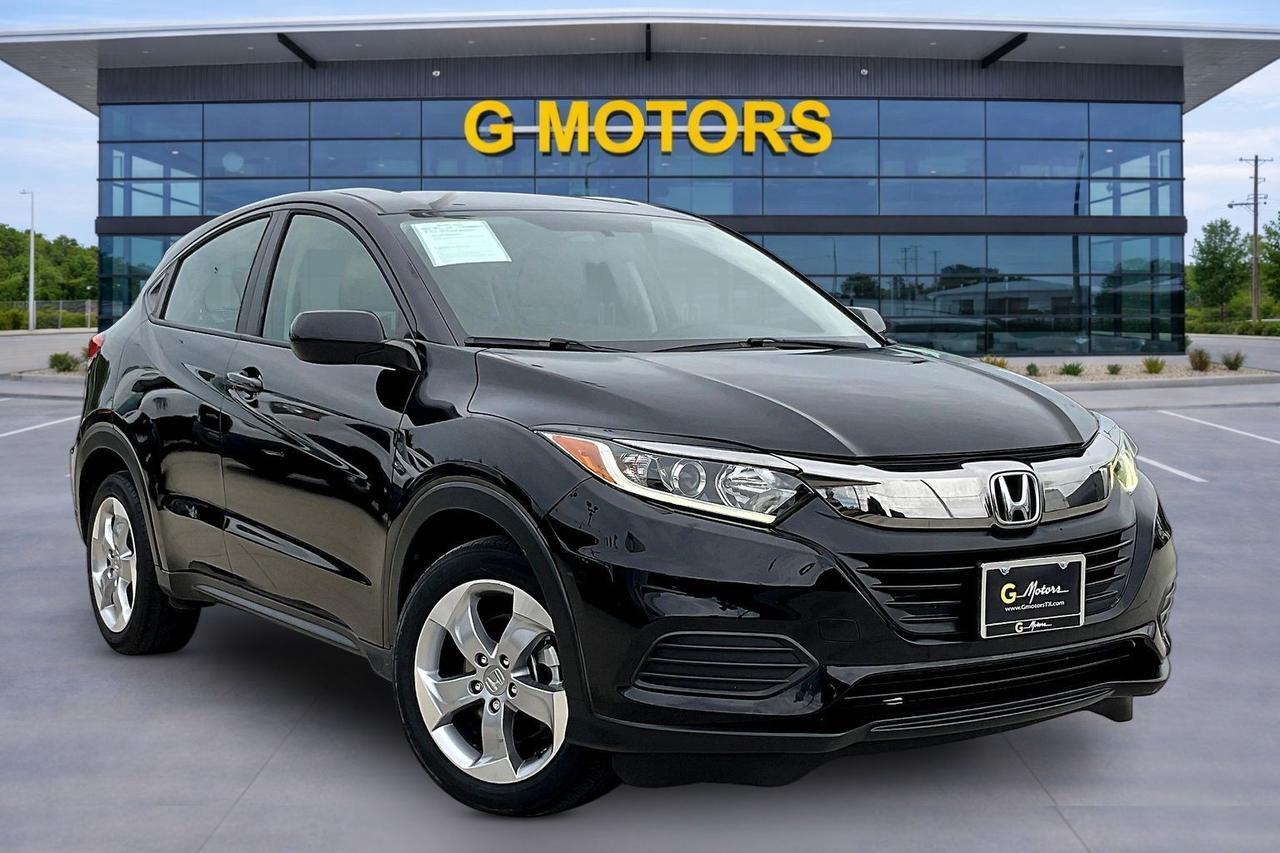 2022 HONDA HR-V LX Houston TX
