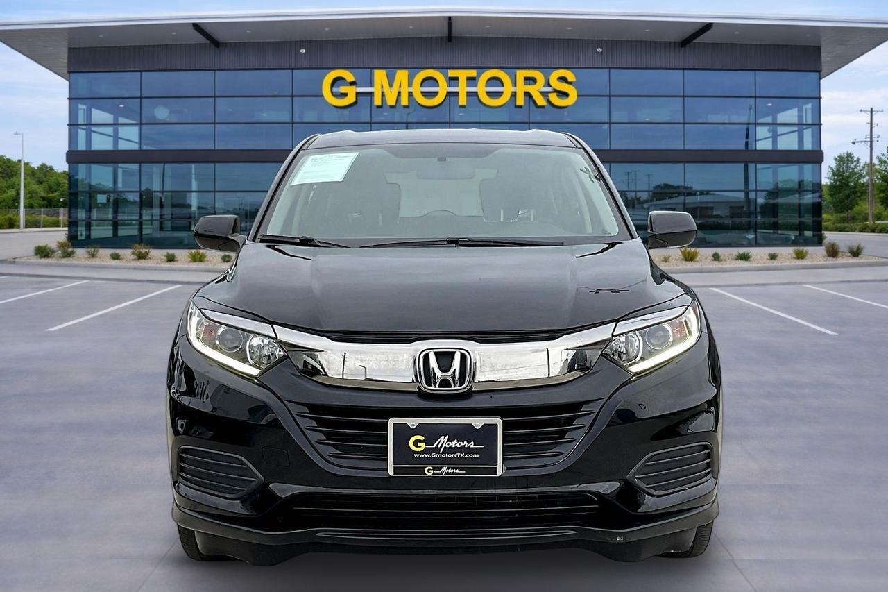 2022 HONDA HR-V LX Houston TX