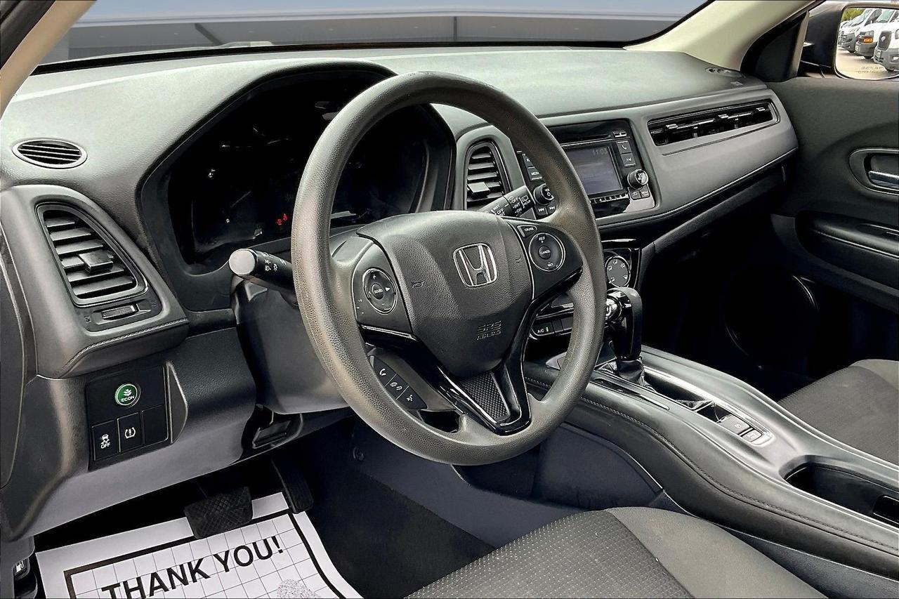 2022 HONDA HR-V LX Houston TX