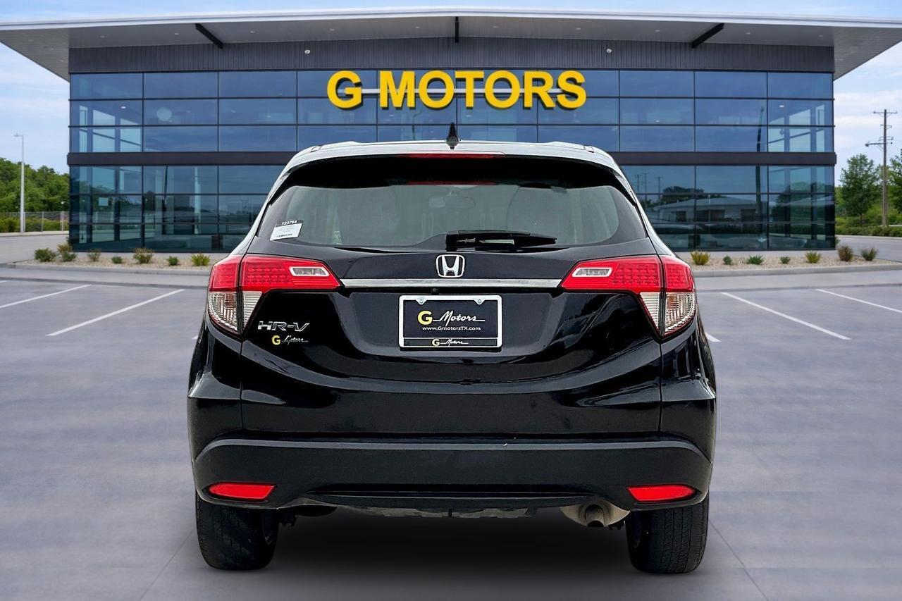 2022 HONDA HR-V LX Houston TX
