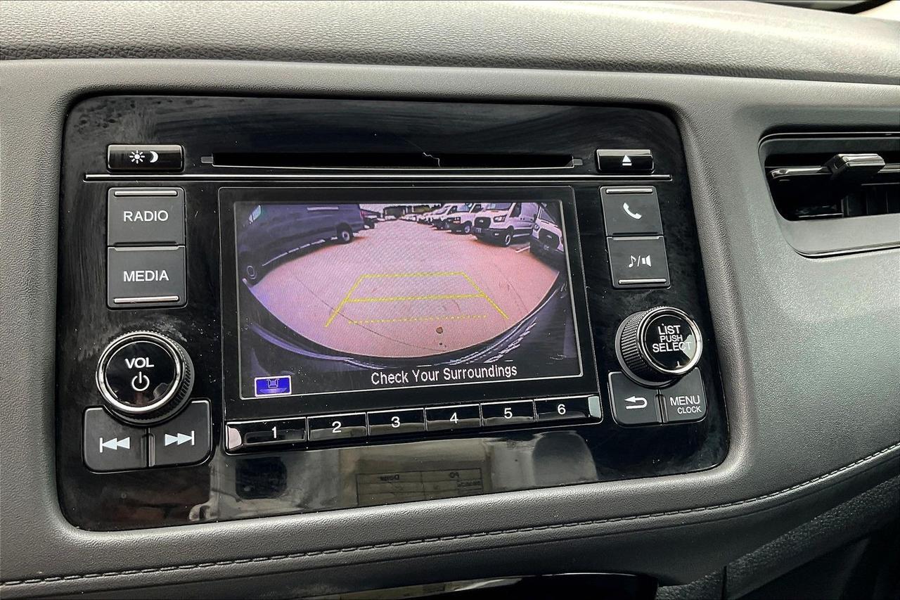 2022 HONDA HR-V LX Houston TX