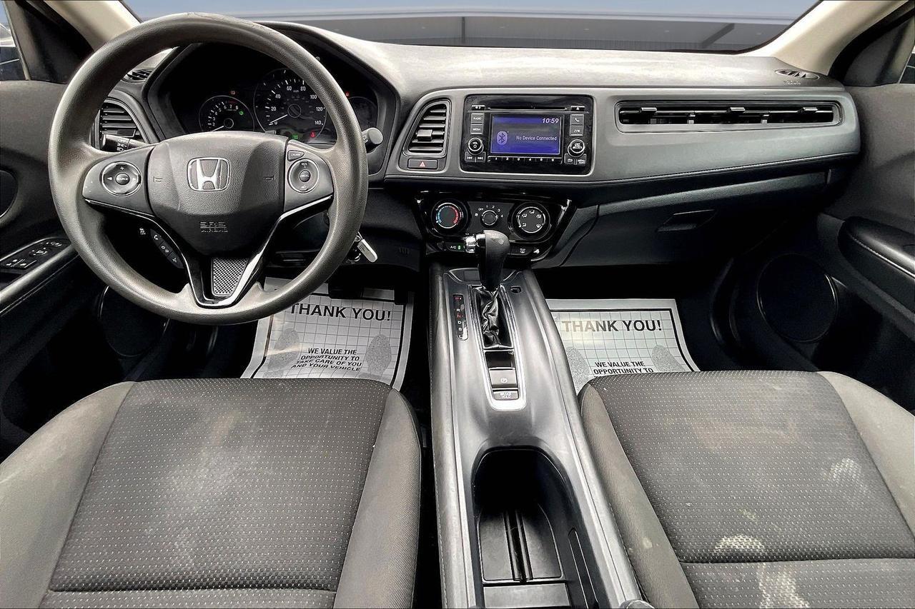 2022 HONDA HR-V LX Houston TX