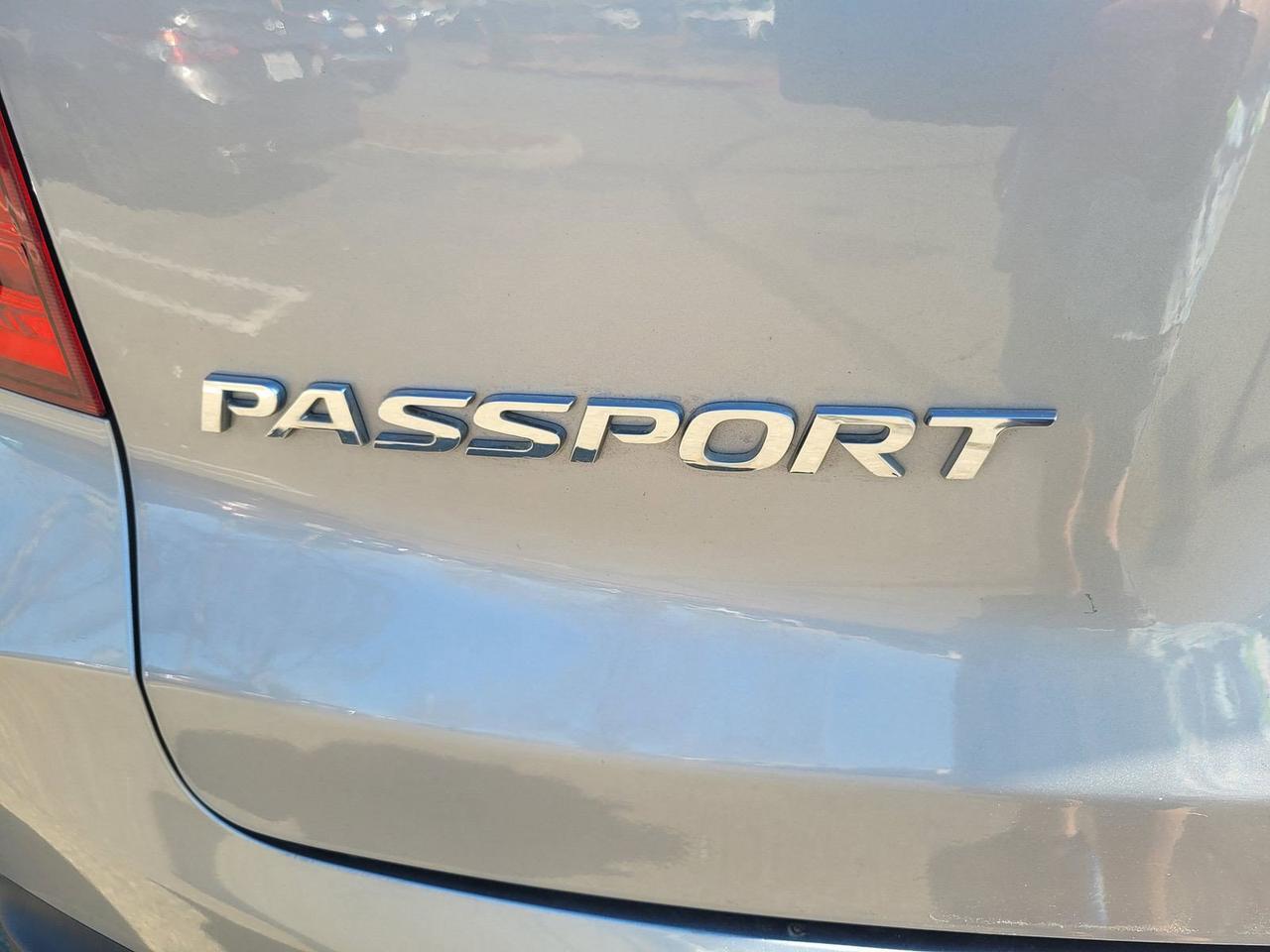 2022 HONDA PASSPORT ELITE Roseville CA