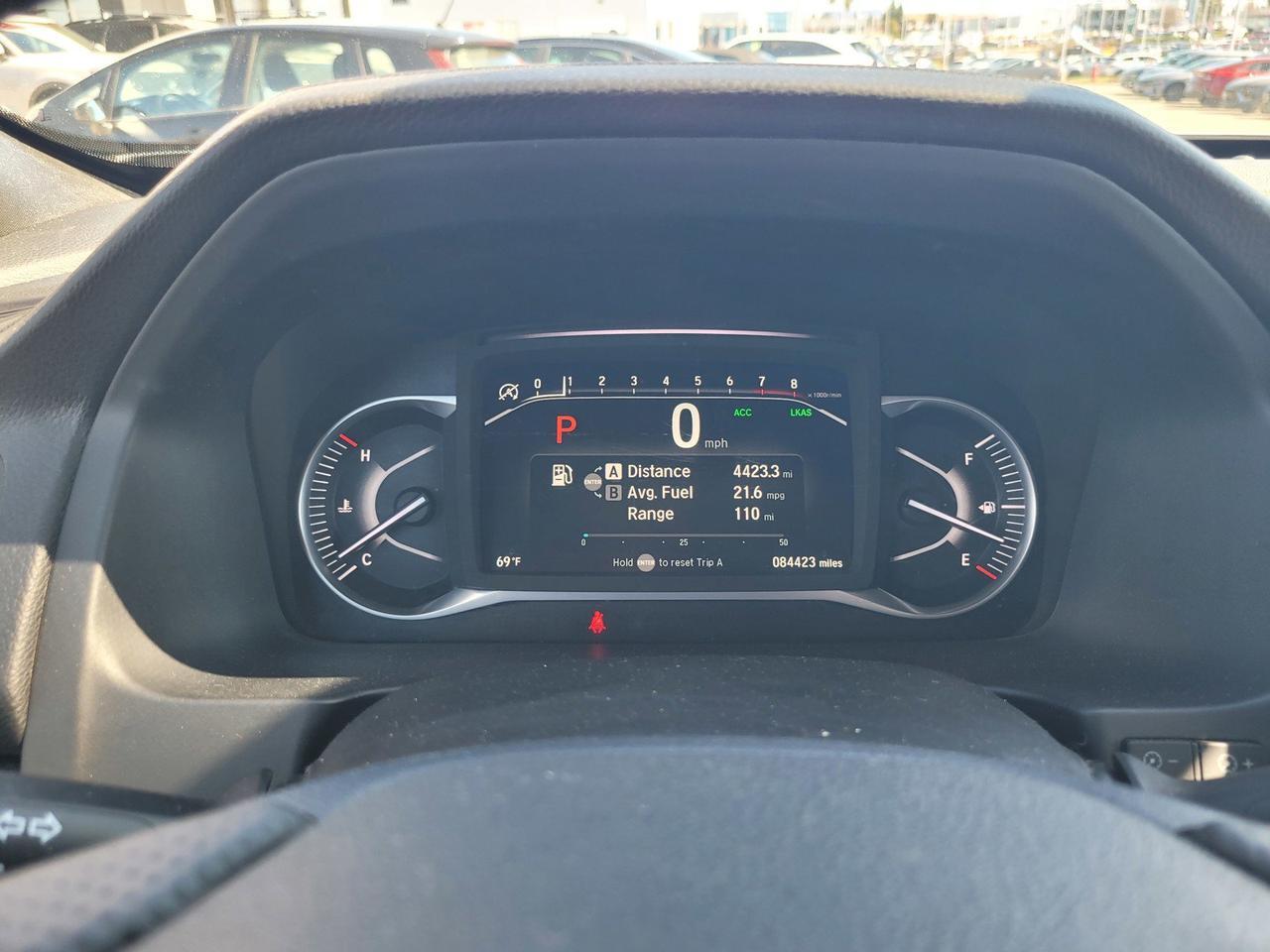 2022 HONDA PASSPORT ELITE Roseville CA