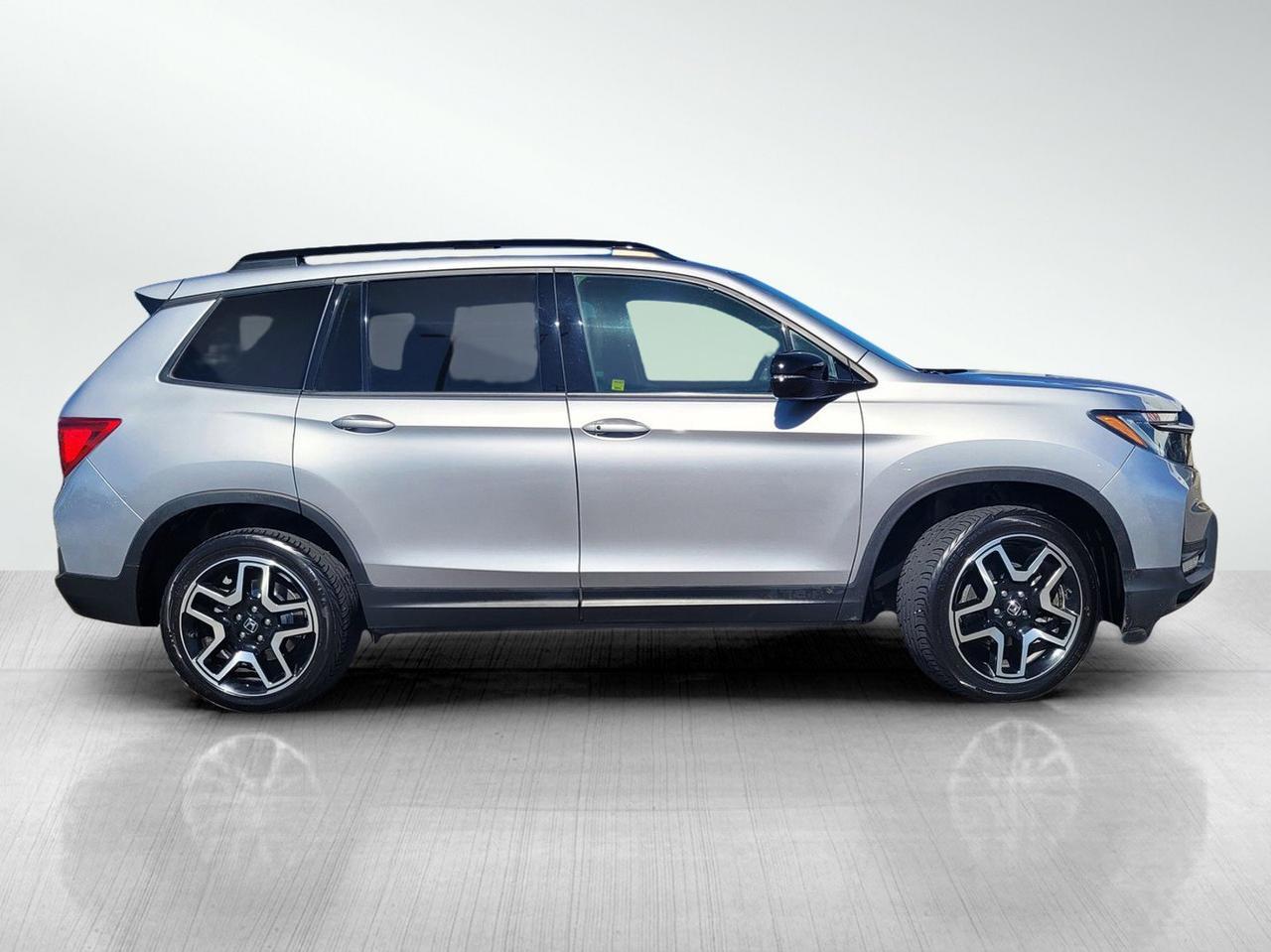 2022 HONDA PASSPORT ELITE Roseville CA