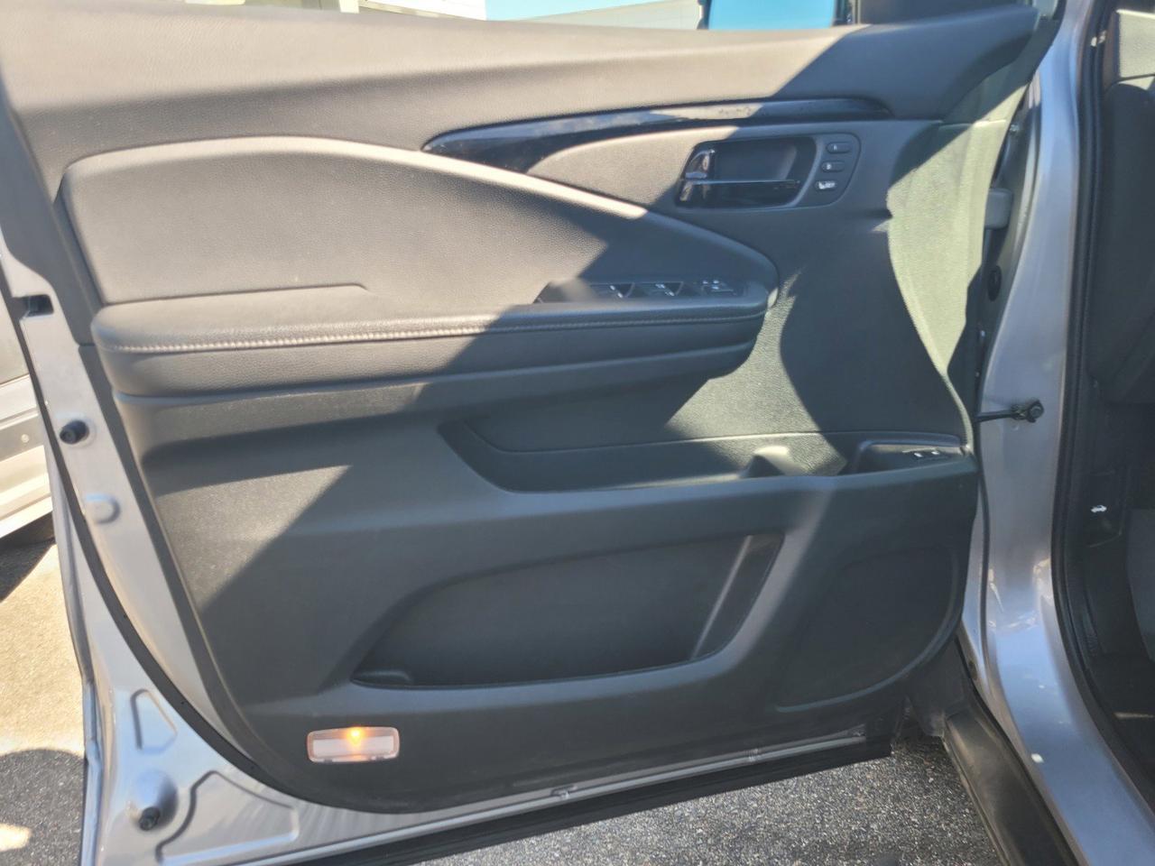 2022 HONDA PASSPORT ELITE Roseville CA