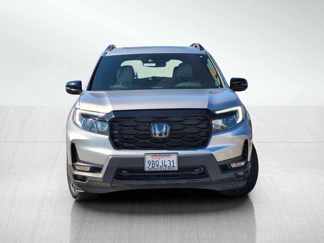 2022 HONDA PASSPORT ELITE Roseville CA