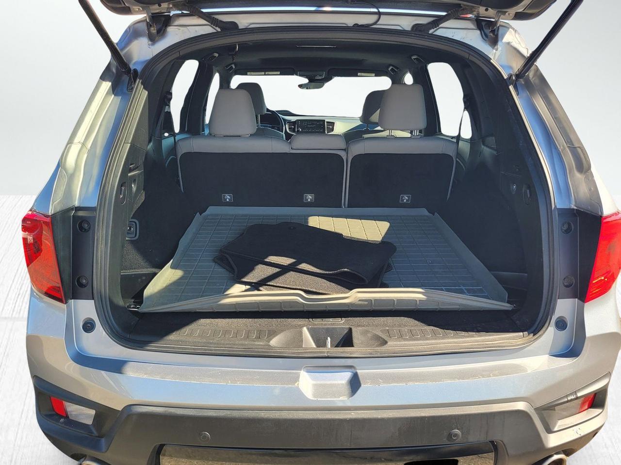 2022 HONDA PASSPORT ELITE Roseville CA