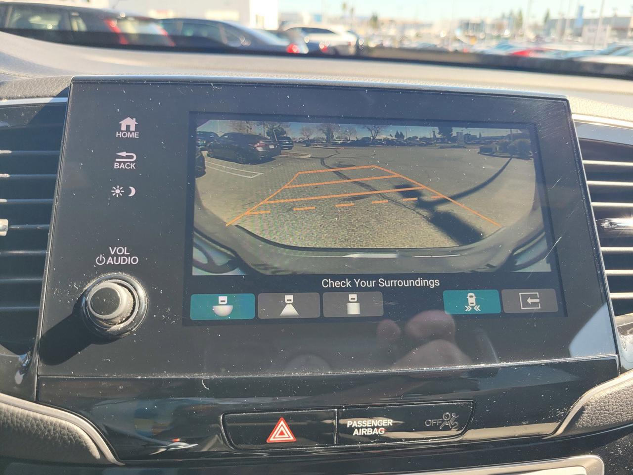 2022 HONDA PASSPORT ELITE Roseville CA