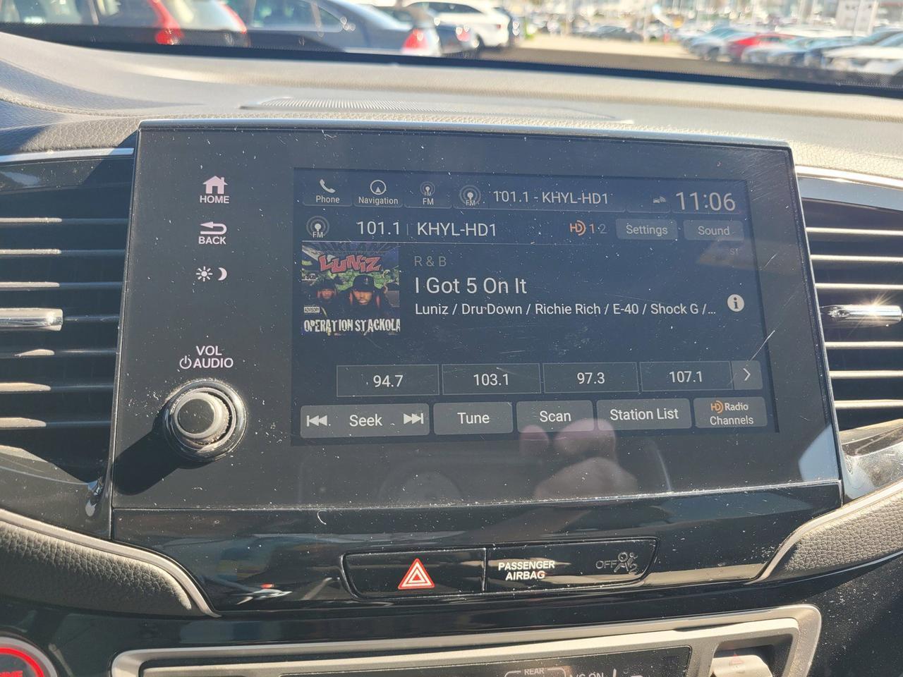 2022 HONDA PASSPORT ELITE Roseville CA