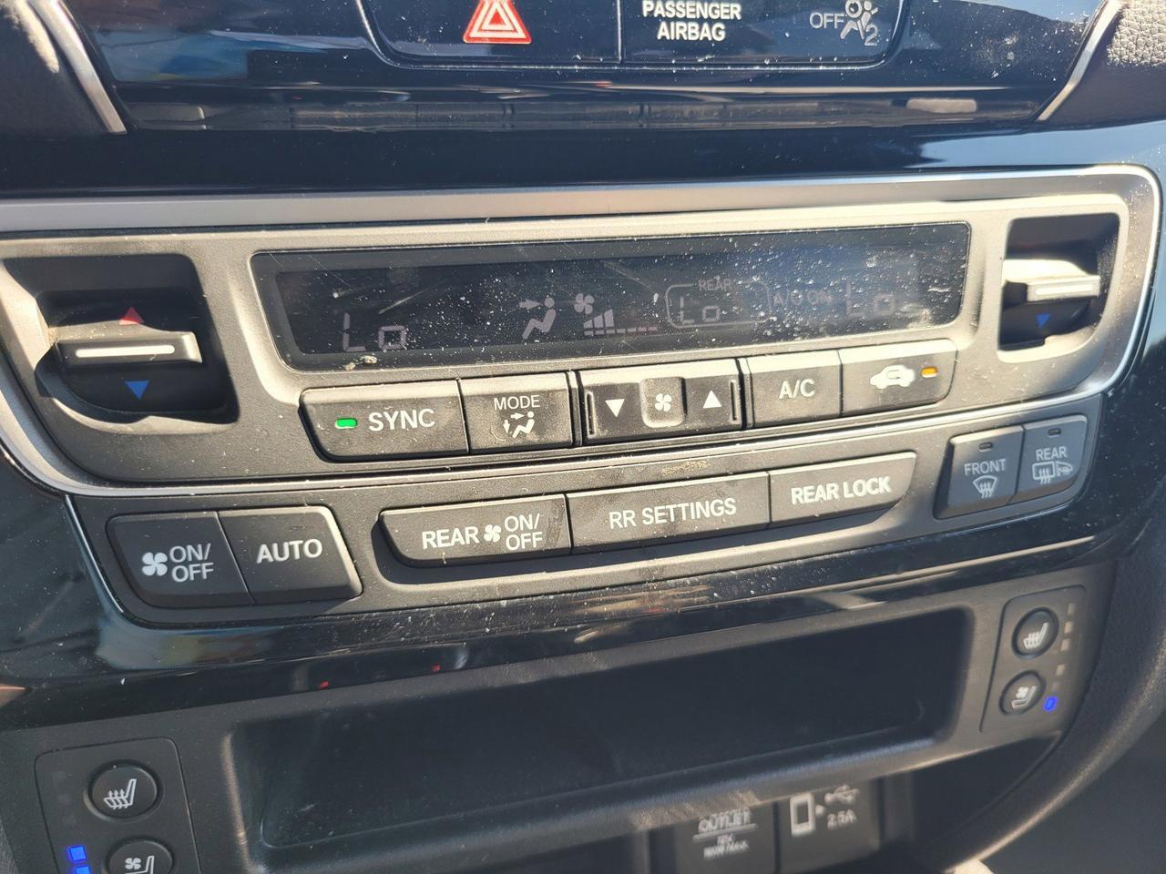 2022 HONDA PASSPORT ELITE Roseville CA