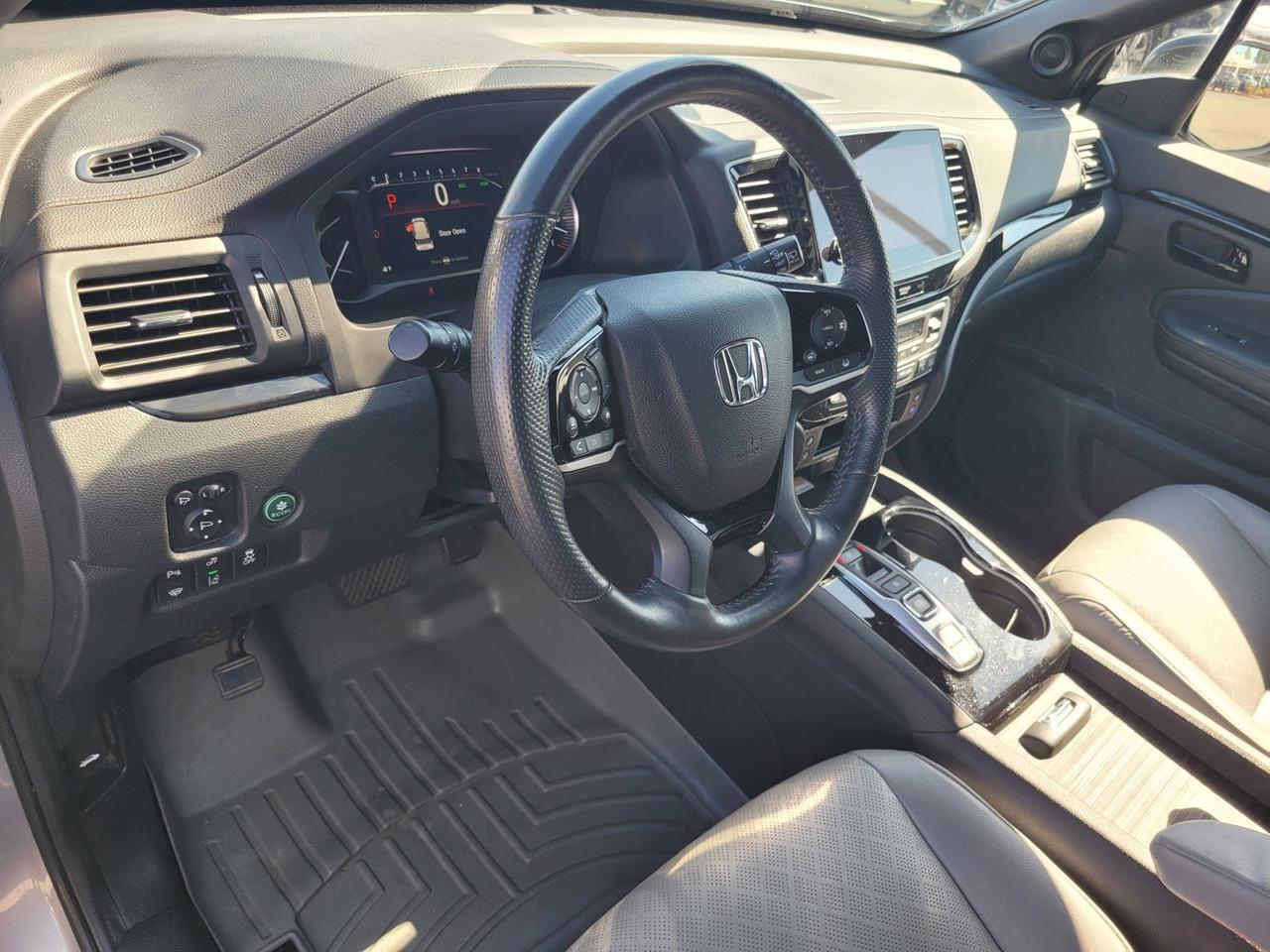 2022 HONDA PASSPORT ELITE Roseville CA