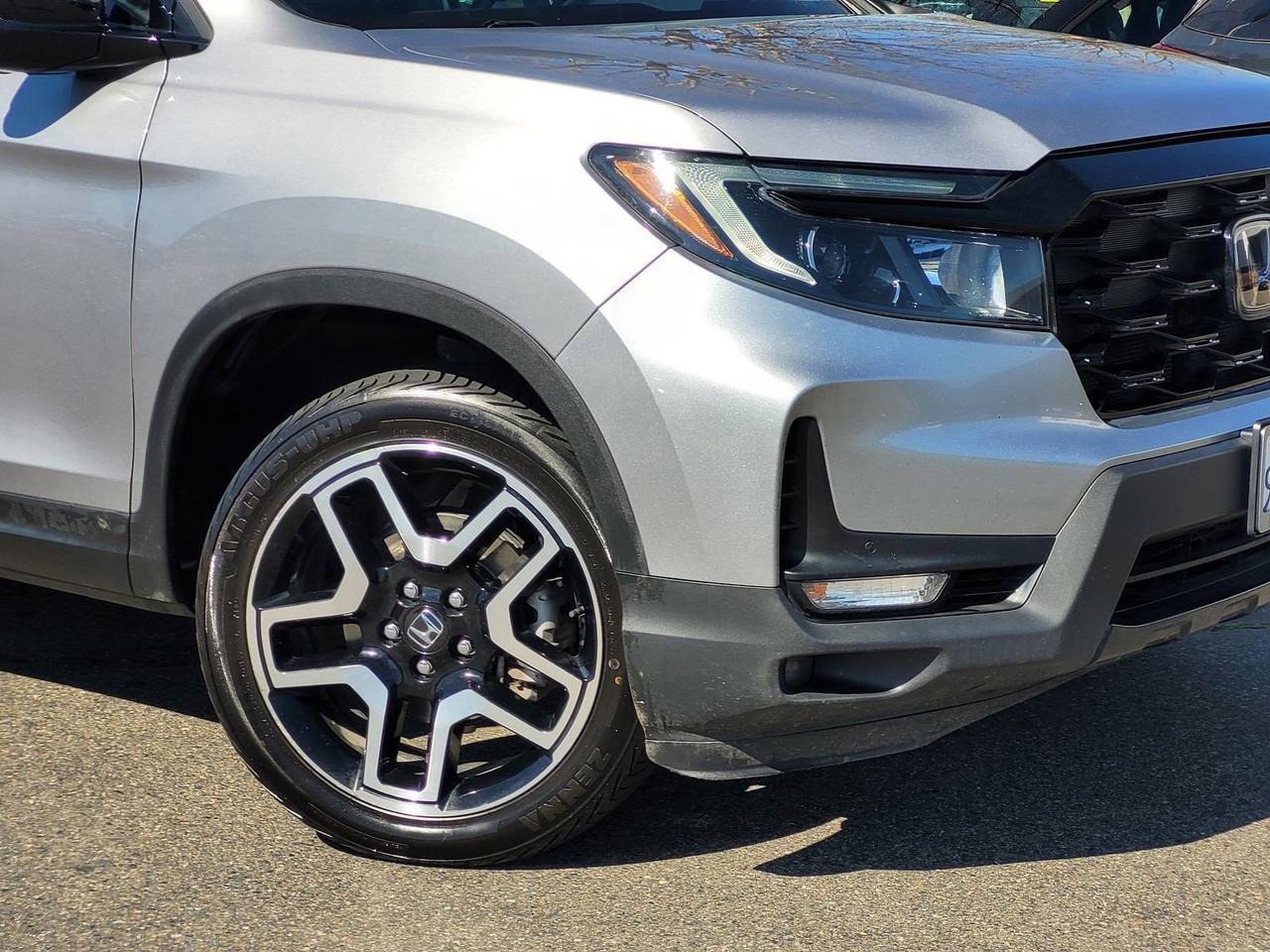 2022 HONDA PASSPORT ELITE Roseville CA