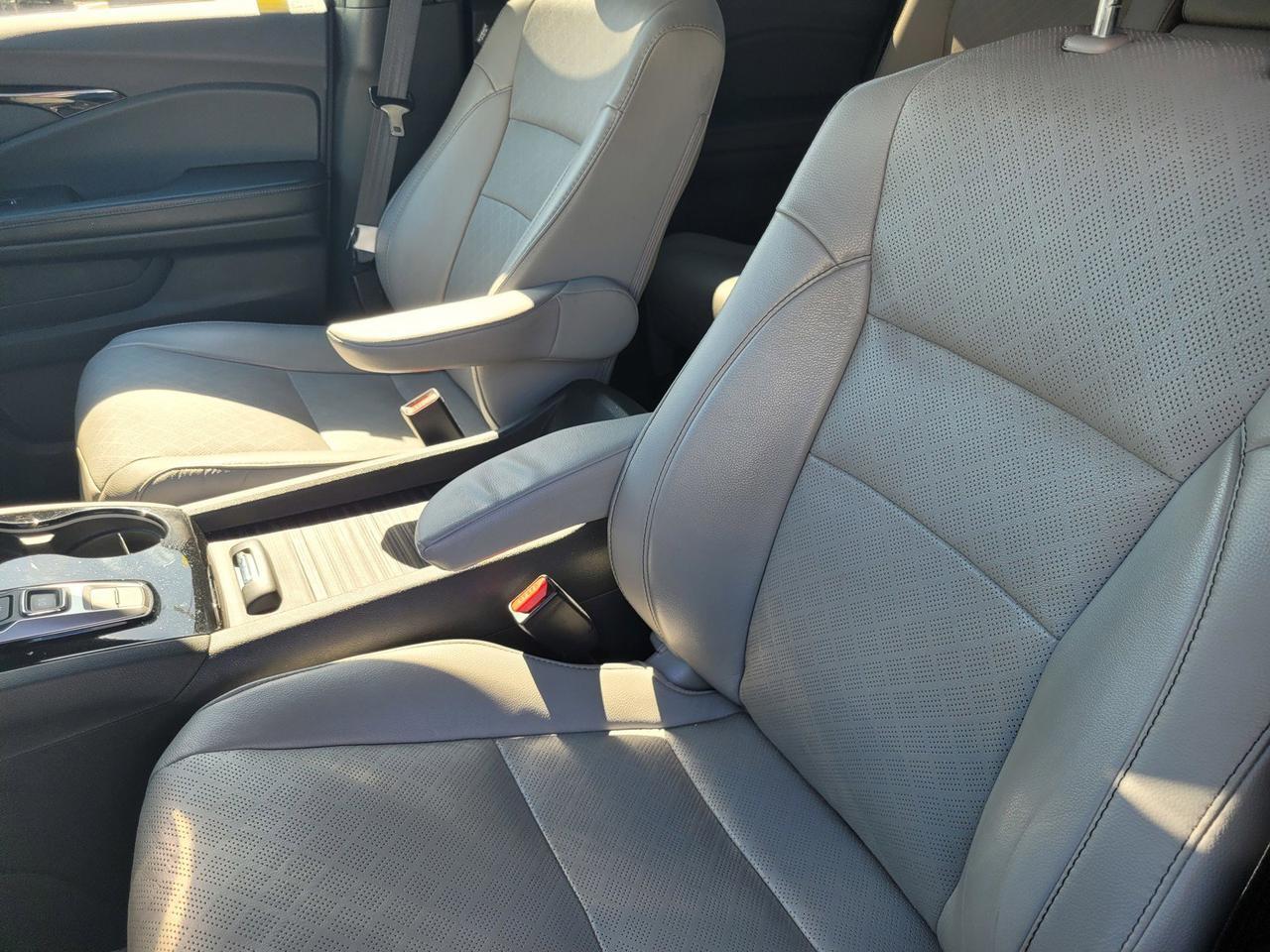 2022 HONDA PASSPORT ELITE Roseville CA