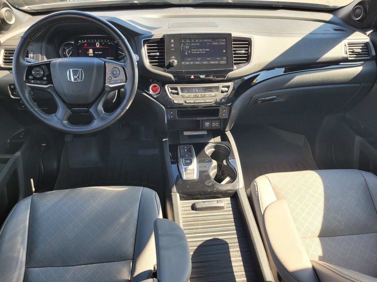 2022 HONDA PASSPORT ELITE Roseville CA