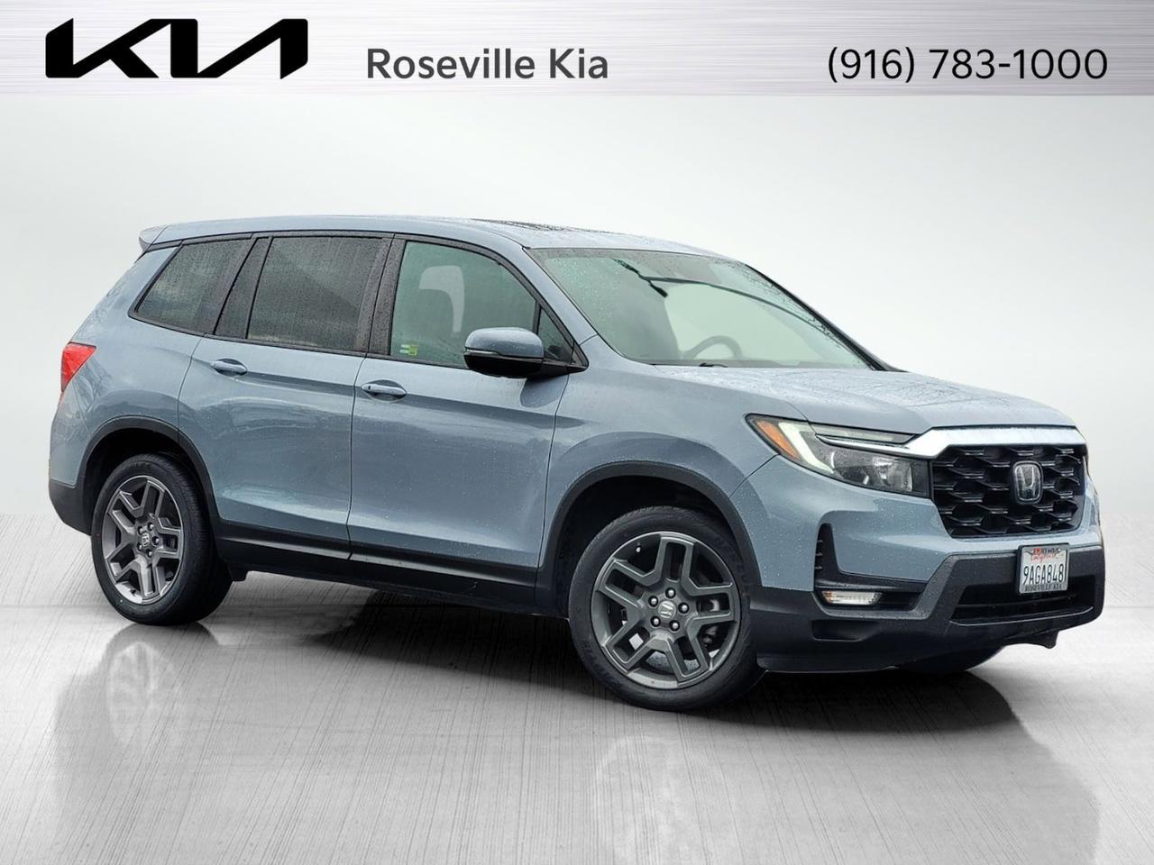 2022 HONDA PASSPORT EX-L