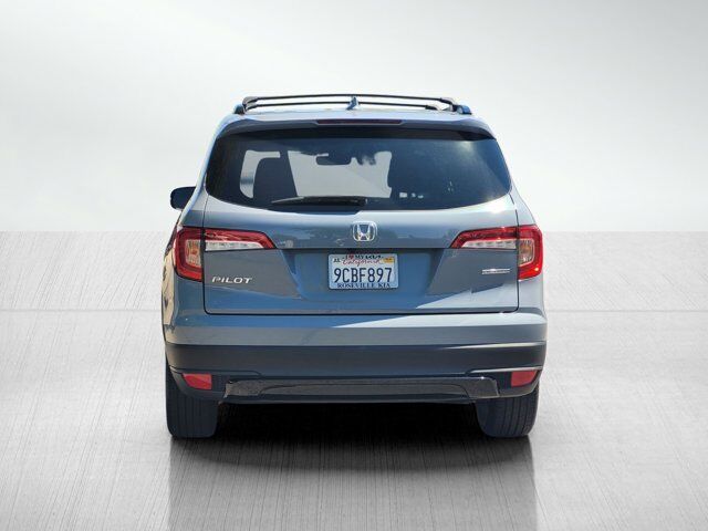 2022 HONDA PILOT SPECIAL EDITION Roseville CA