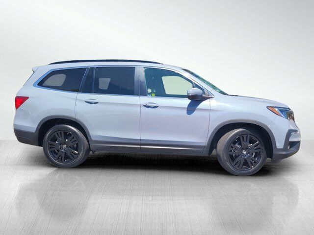2022 HONDA PILOT SPECIAL EDITION Roseville CA