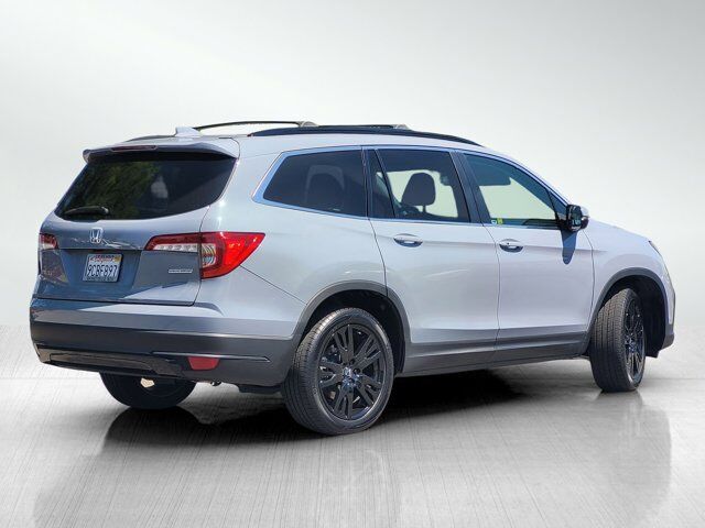 2022 HONDA PILOT SPECIAL EDITION Roseville CA