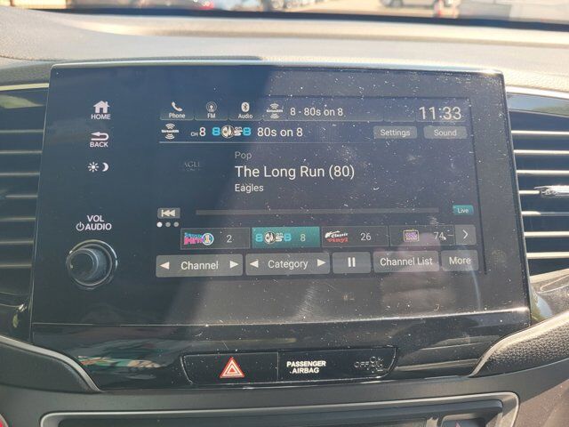 2022 HONDA PILOT SPECIAL EDITION Roseville CA