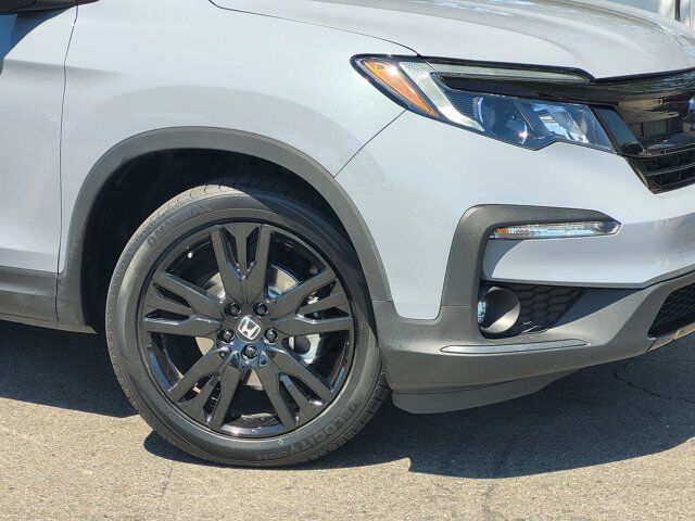 2022 HONDA PILOT SPECIAL EDITION Roseville CA