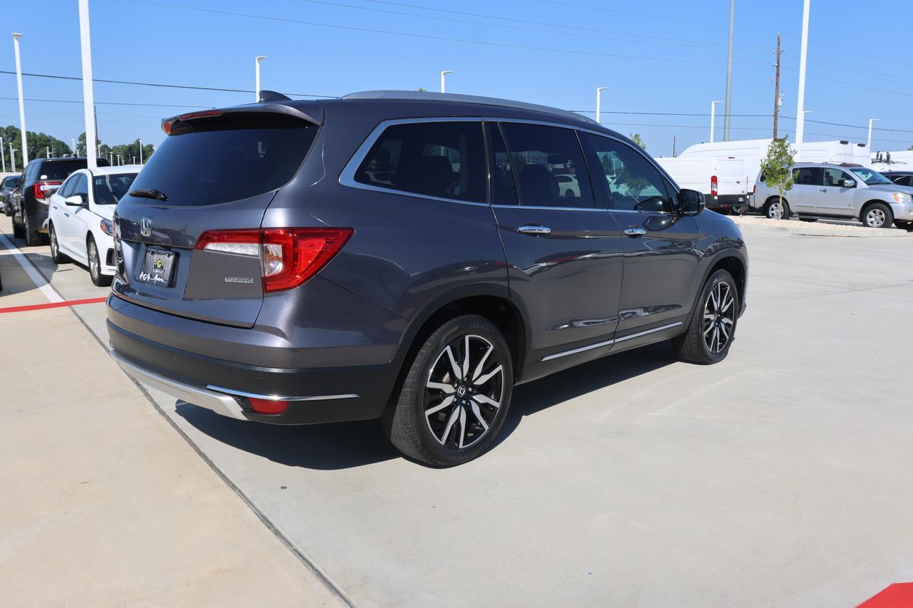 2022 HONDA PILOT TOURING Houston TX