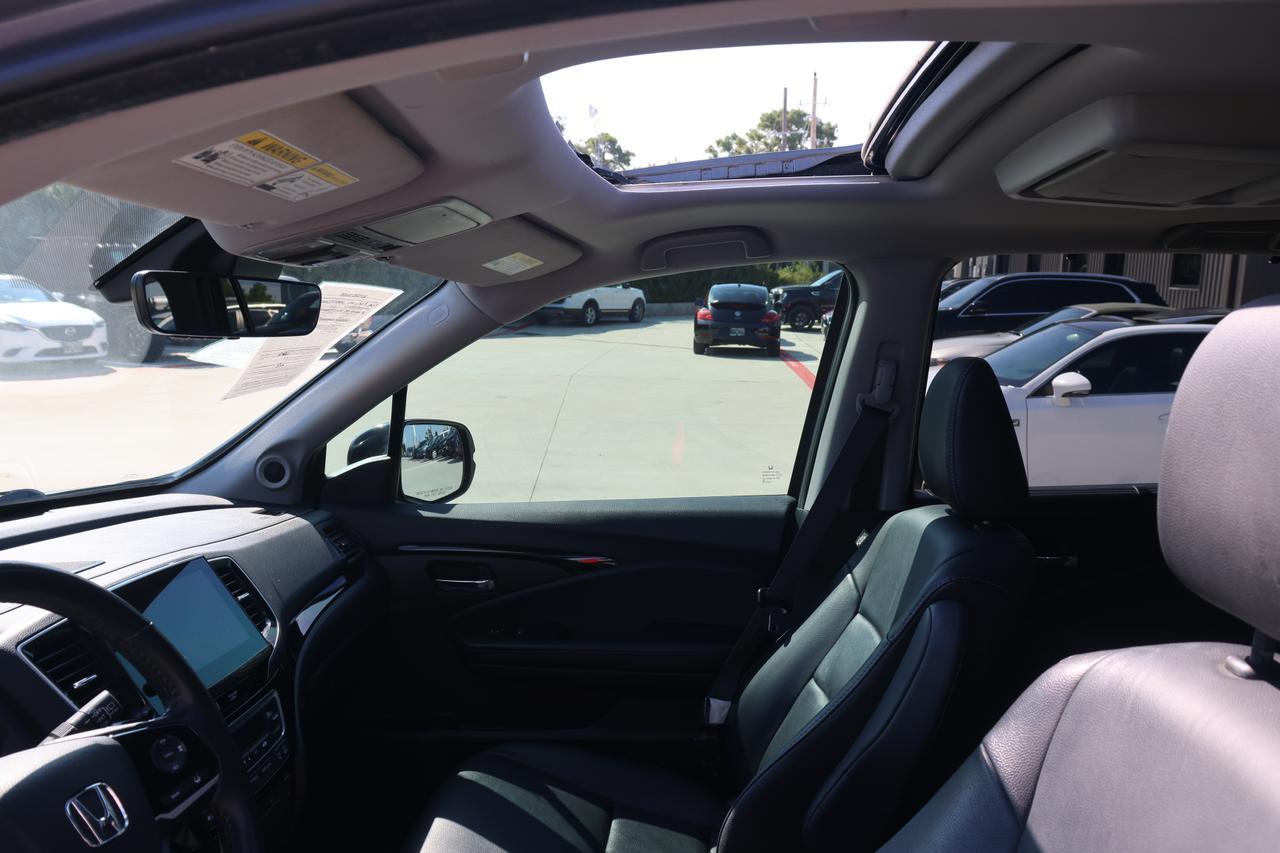 2022 HONDA PILOT TOURING Houston TX