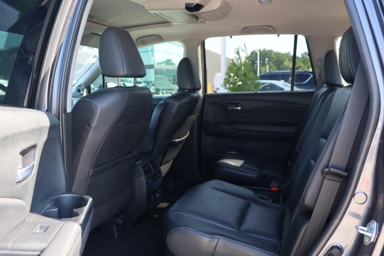 2022 HONDA PILOT TOURING Houston TX